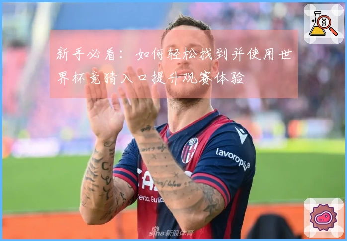 新手必看：如何轻松找到并使用世界杯竞猜入口提升观赛体验