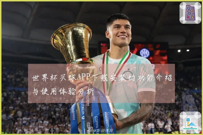 世界杯买球APP下载安装的功能介绍与使用体验分析