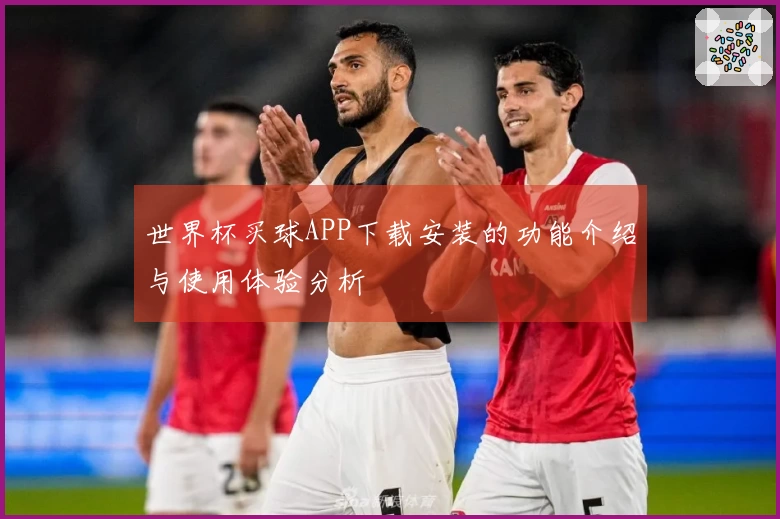 世界杯买球APP下载安装的功能介绍与使用体验分析
